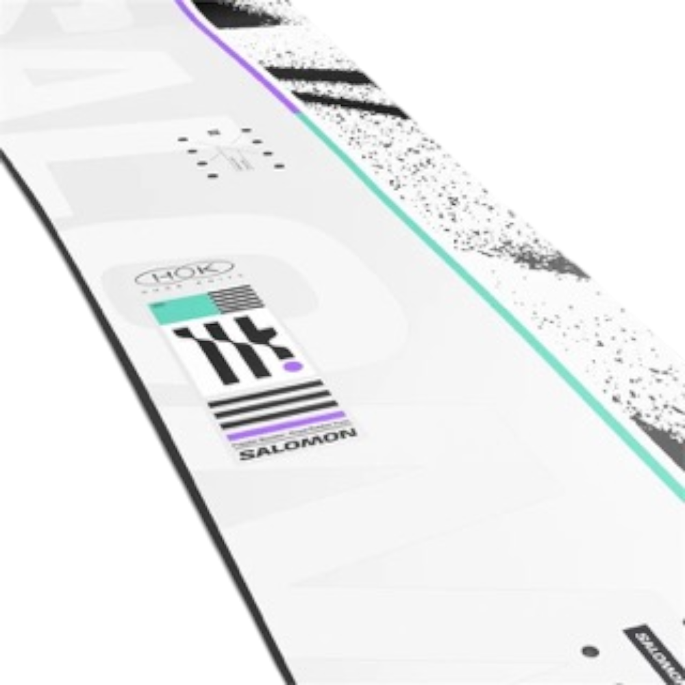 Salomon Huck Knife Grom Snowboard