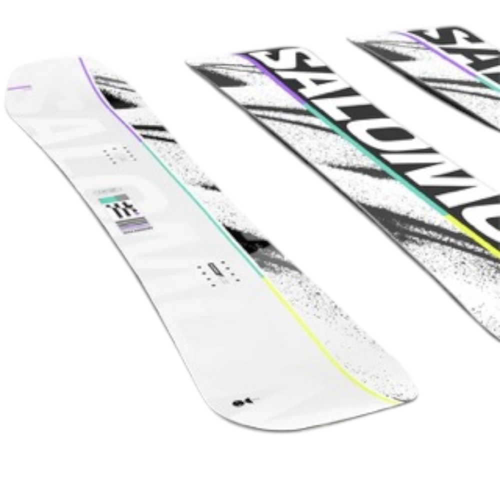 Salomon Huck Knife Grom Snowboard