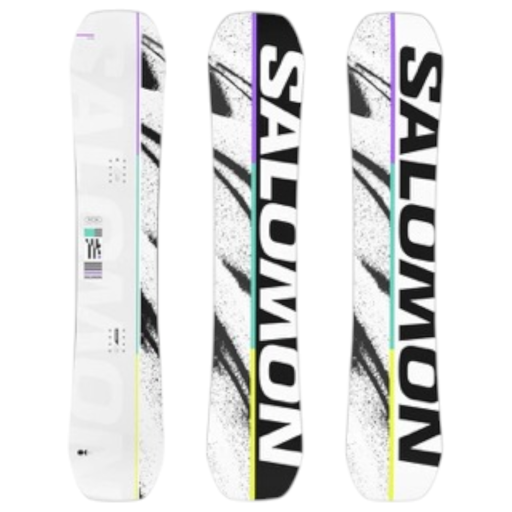 Salomon Huck Knife Grom Snowboard