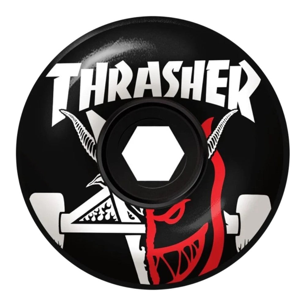 Spitfire - Thrasher & Burn 80hd Classic Full 56 Wheels
