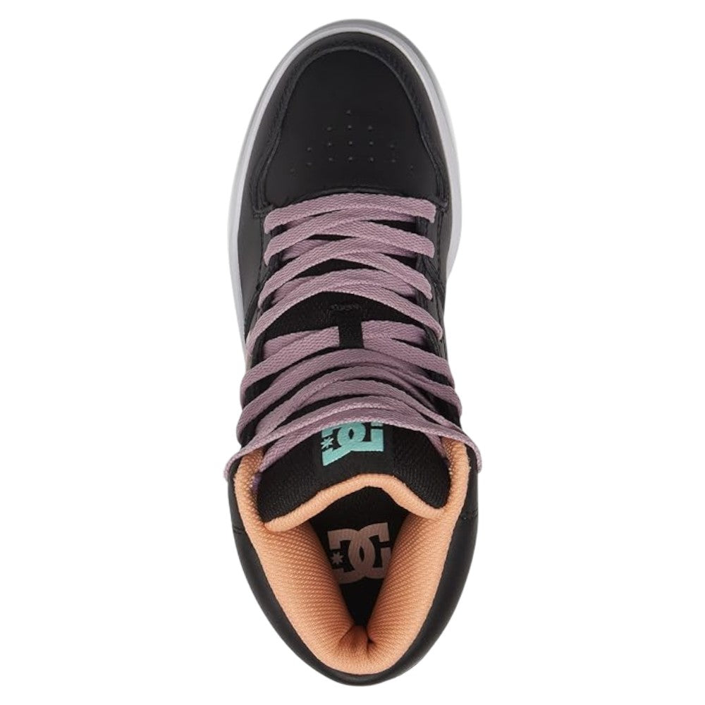 Dc Women's Cure Hi Top Shoes