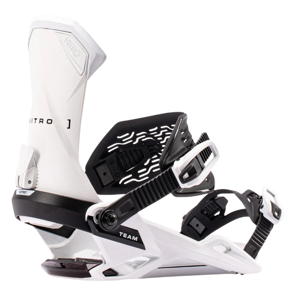 Nitro Team Snowboard Bindings
