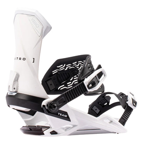Nitro Team Snowboard Bindings