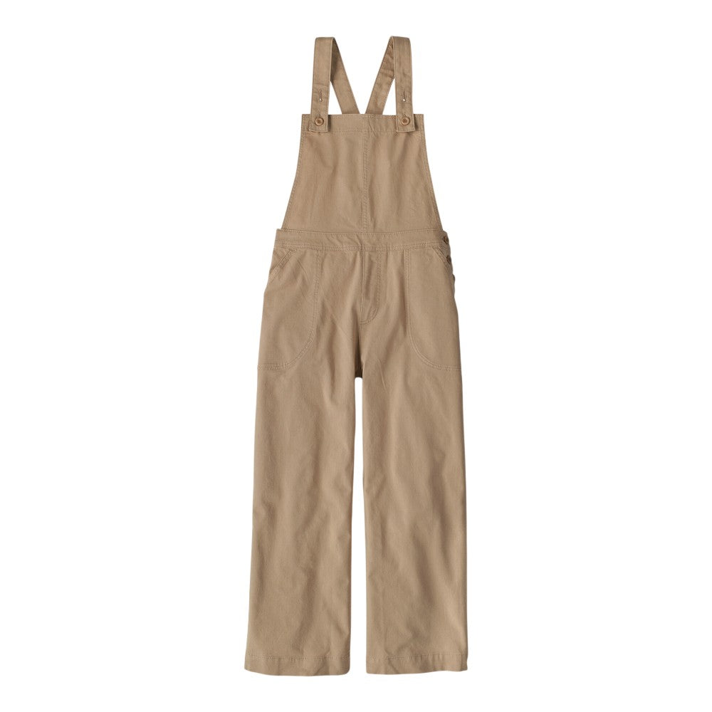 Patagonia W's Stand Up Cropped Overalls