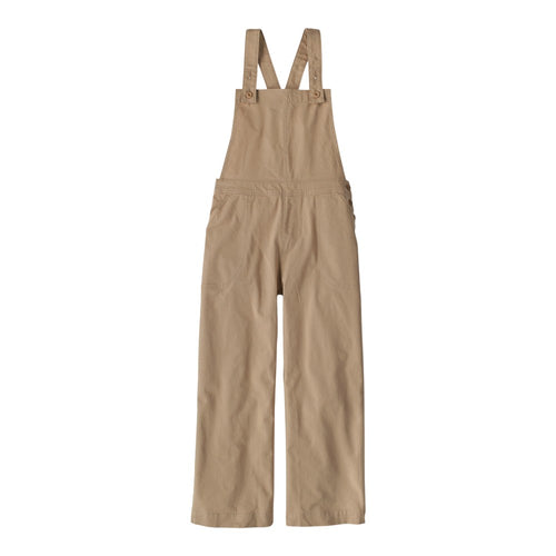 Patagonia W's Stand Up Cropped Overalls
