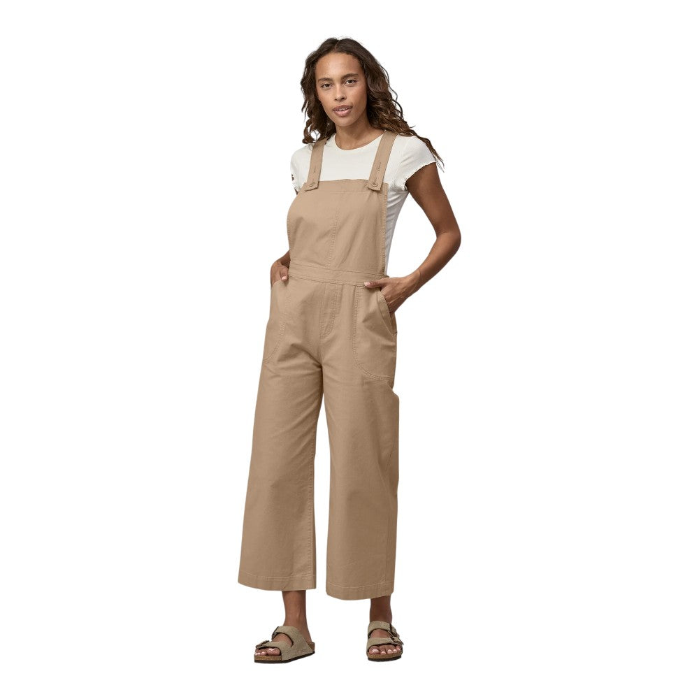 Patagonia W's Stand Up Cropped Overalls
