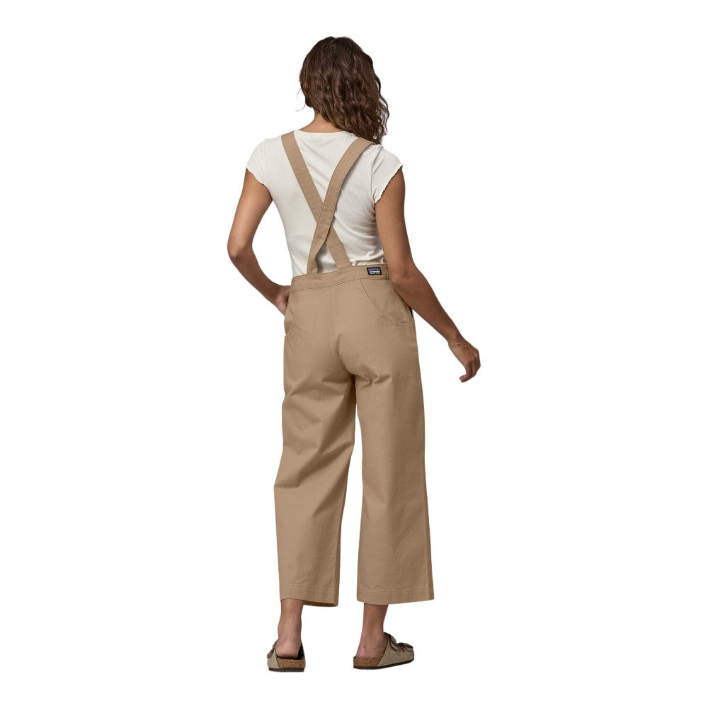 Patagonia W's Stand Up Cropped Overalls