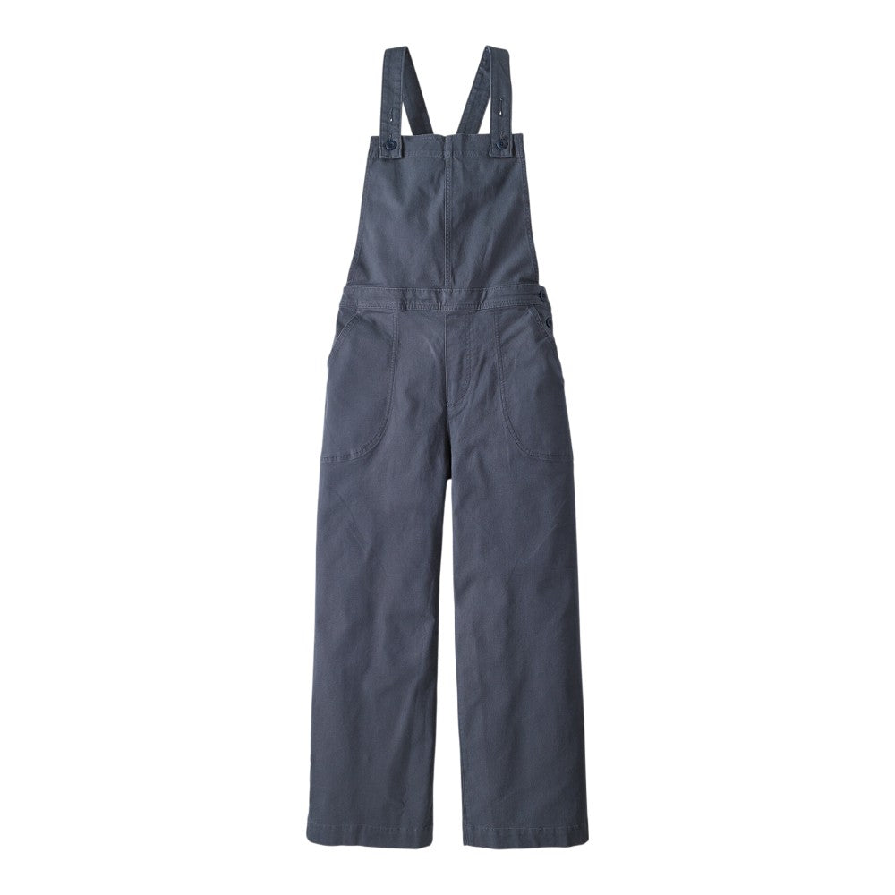 Patagonia W's Stand Up Cropped Overalls