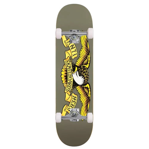 Skateboard complet Antihero Classic Eagle 8.5