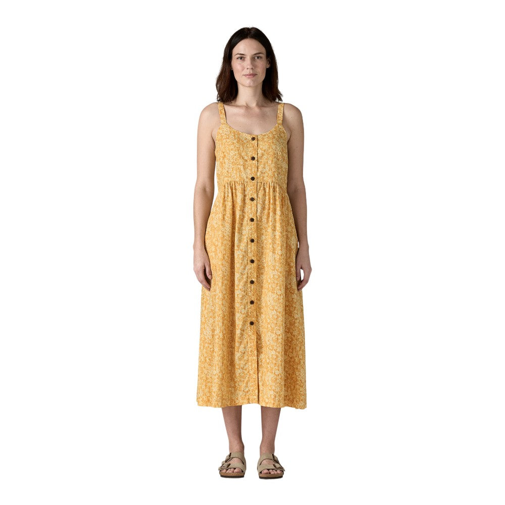 Robe Garden Island Patagonia pour femme