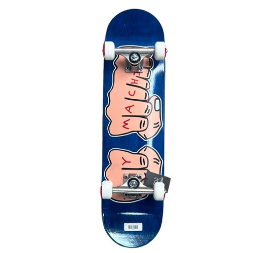 Toy Machine Fists Mini Skateboard Complet 7,38"