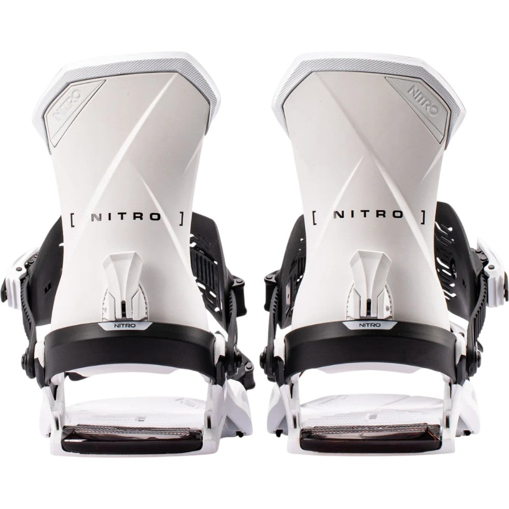 Nitro Team Snowboard Bindings