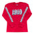 1910 Og Font Longsleeve T-shirt