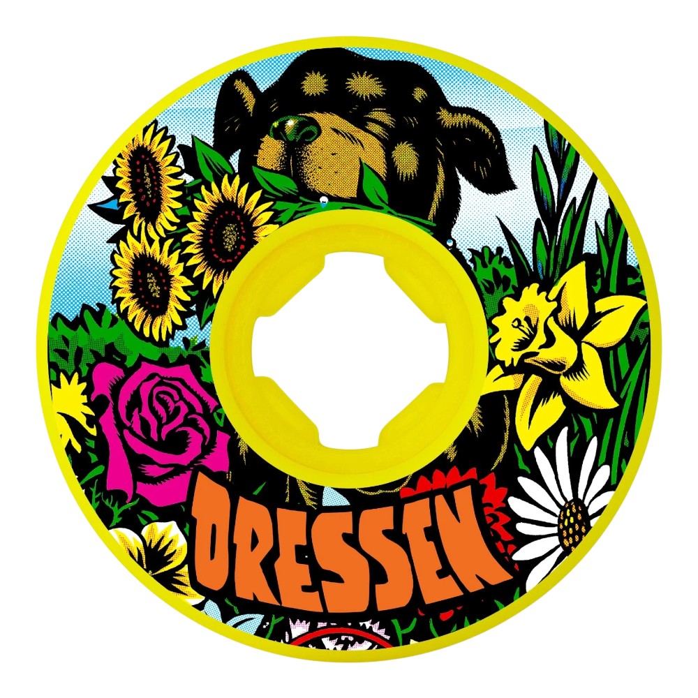Slime Balls Eric Dressen Pup 97A Wheels