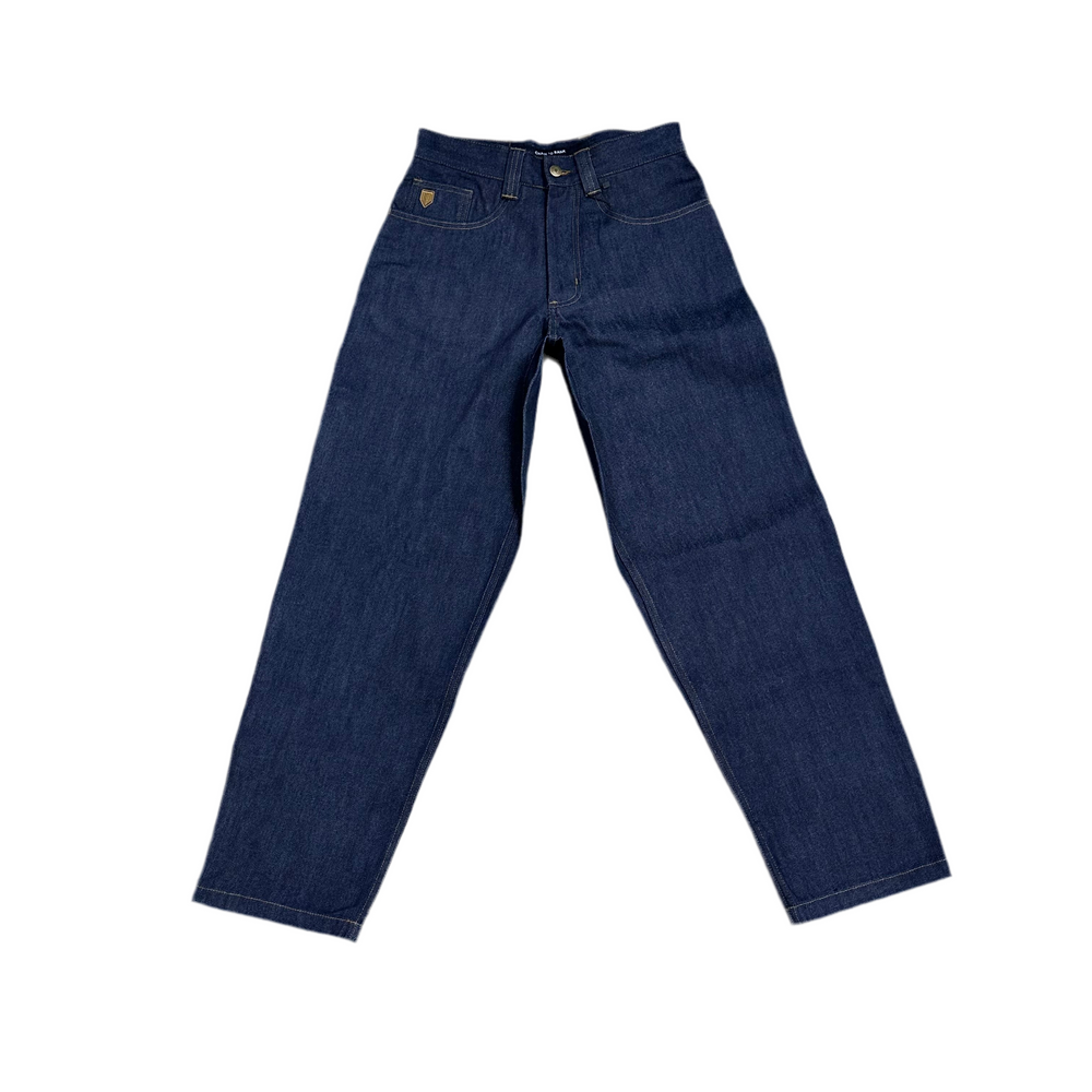 Chain To Bank Billions Baggy Fit Denim Pant