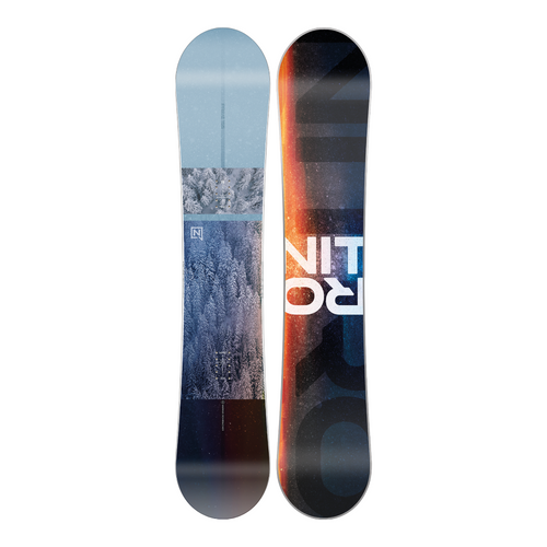 Nitro Prime View Snowboard