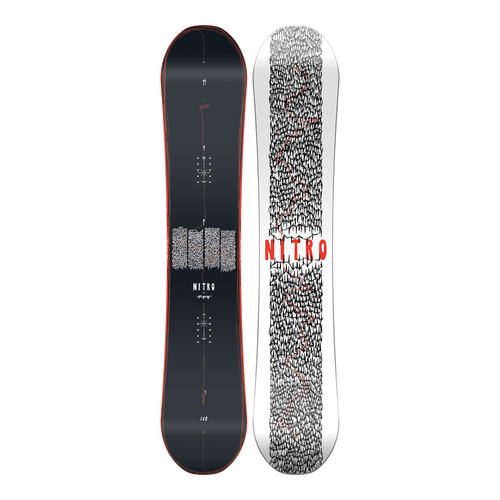 Nitro T1 x FFF Snowboard