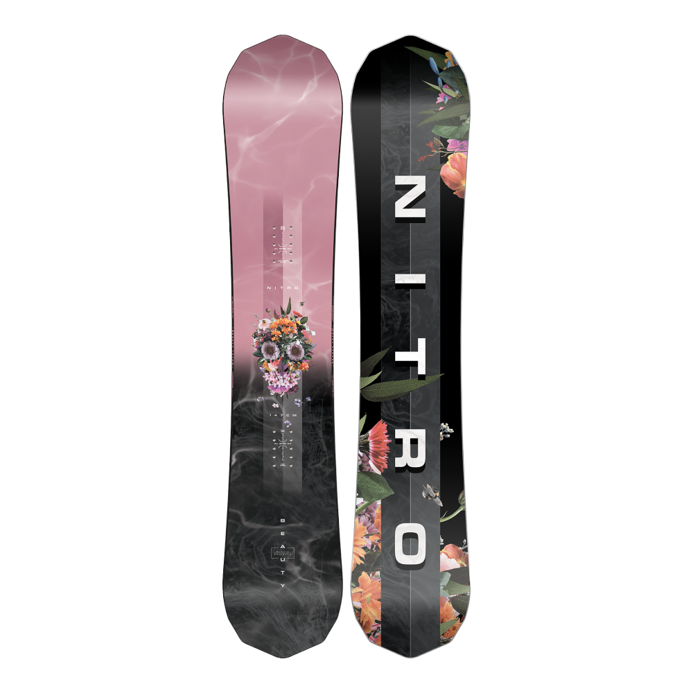 Nitro Beauty Snowboard