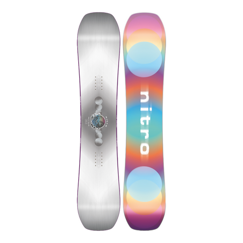 Nitro Optisym Womens Snowboard