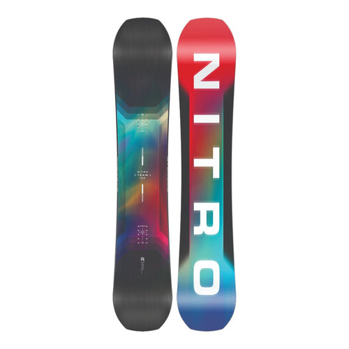 Snowboard Nitro Team