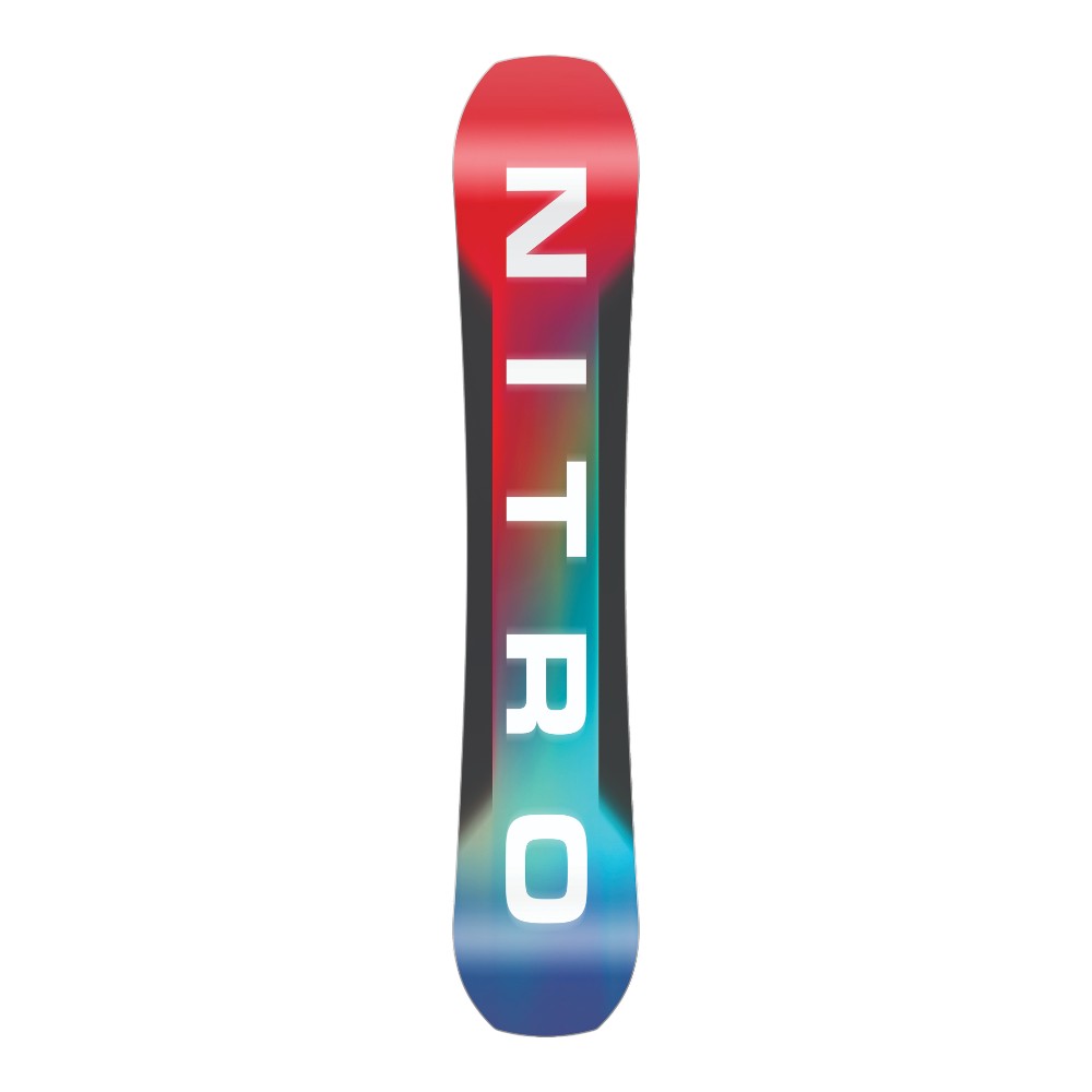 Snowboard Nitro Team