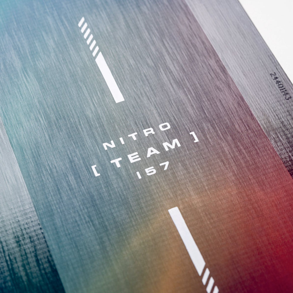 Snowboard Nitro Team