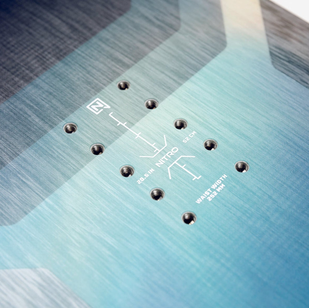 Snowboard Nitro Team