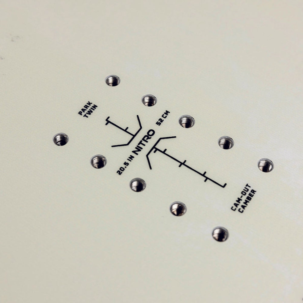 Planche à neige Nitro T1