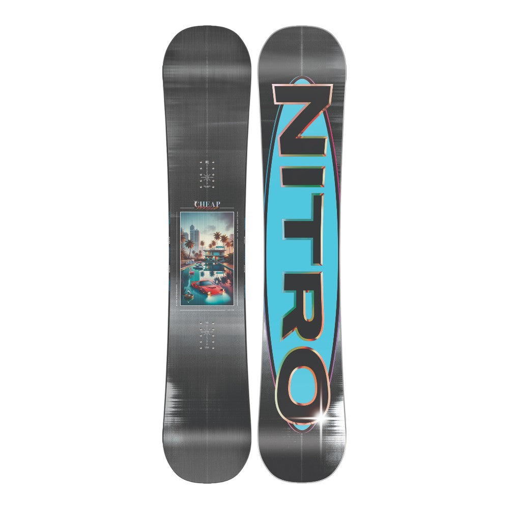Snowboard Nitro Cheap Thrills