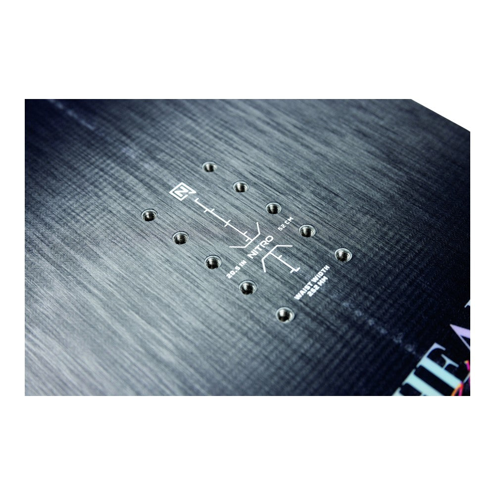 Snowboard Nitro Cheap Thrills