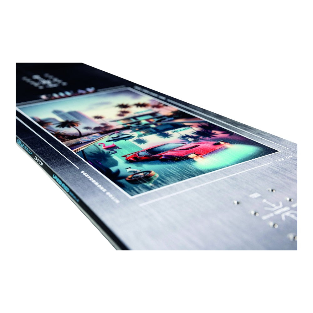 Snowboard Nitro Cheap Thrills