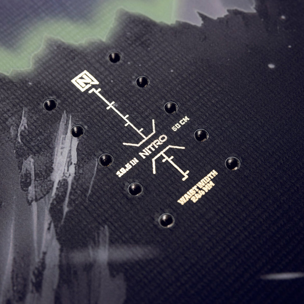 Nitro Kids Future Team Pro Marcus Kleveland Snowboard