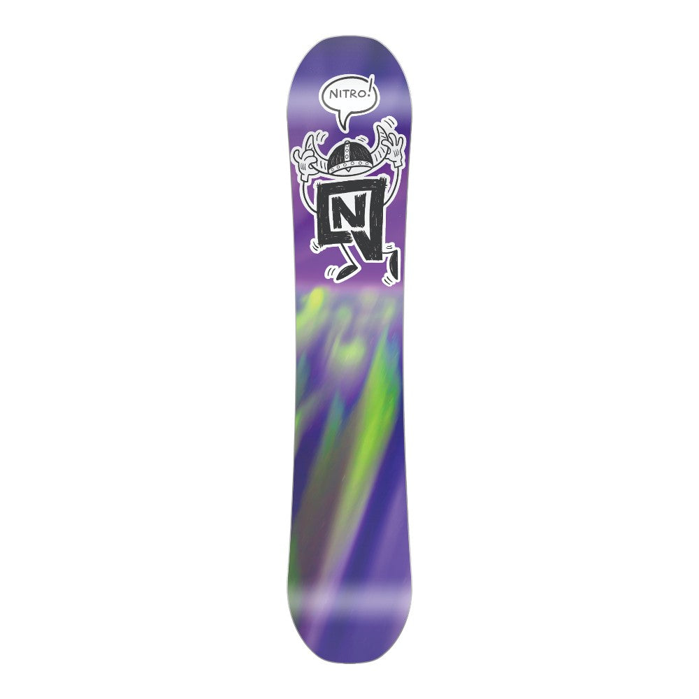 Nitro Kids Future Team Pro Marcus Kleveland Snowboard
