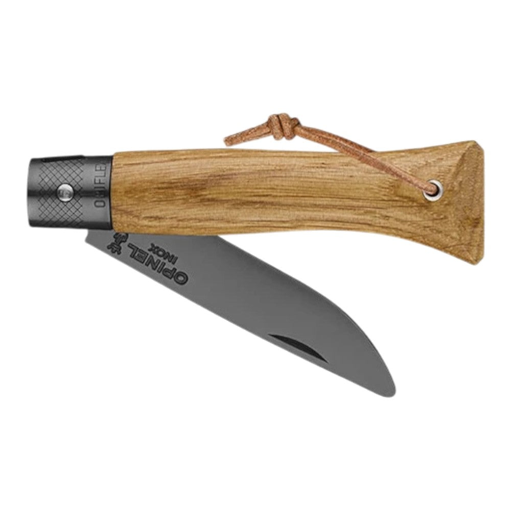 Opinel NÉO6 Chêne Noir Opiflex