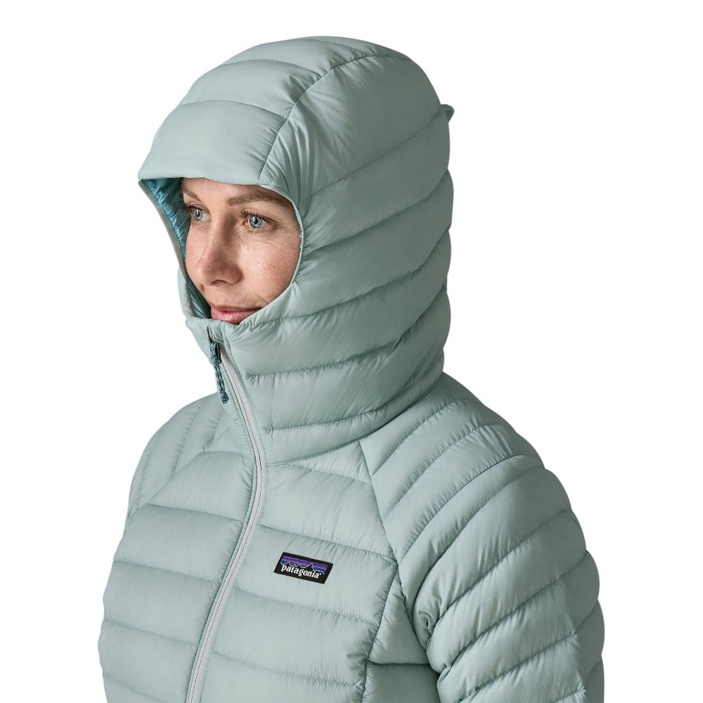 Patagonia W's Down Sweater Hoody Jacket