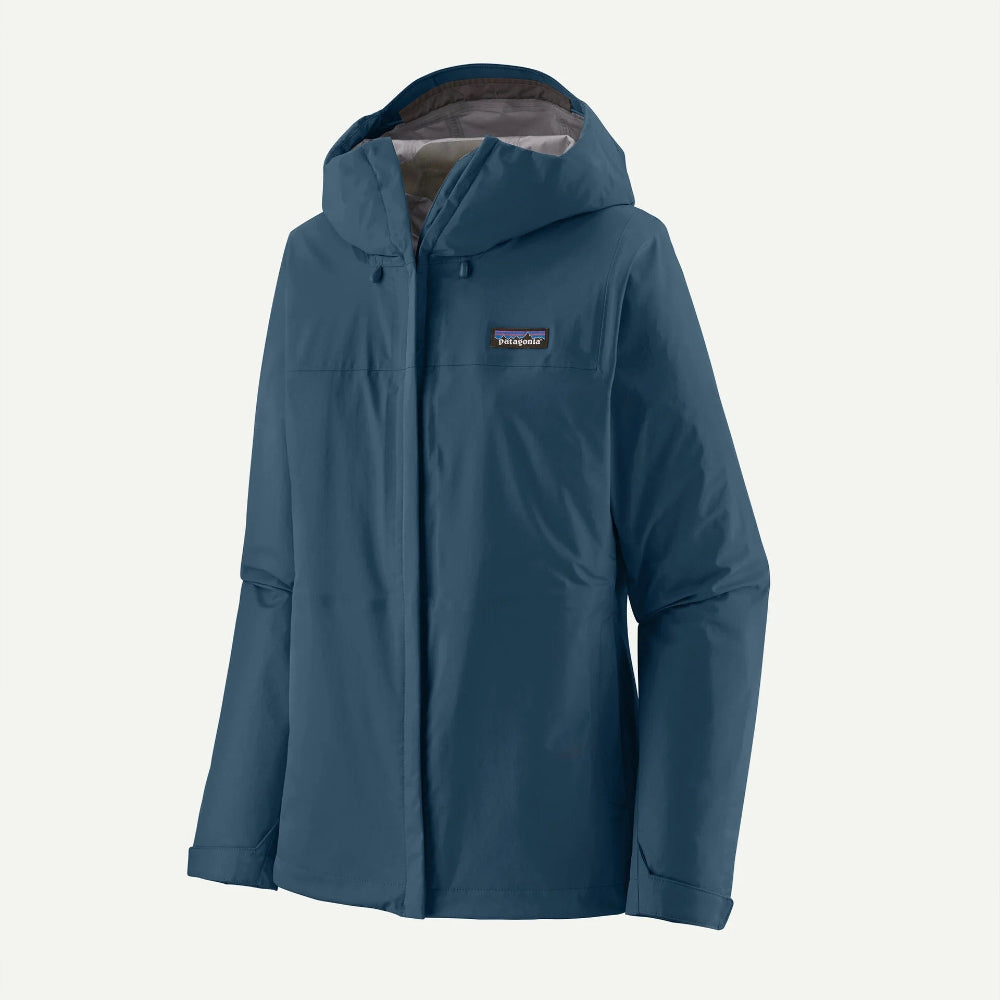 Veste de pluie Patagonia Torrentshell 3L pour femme
