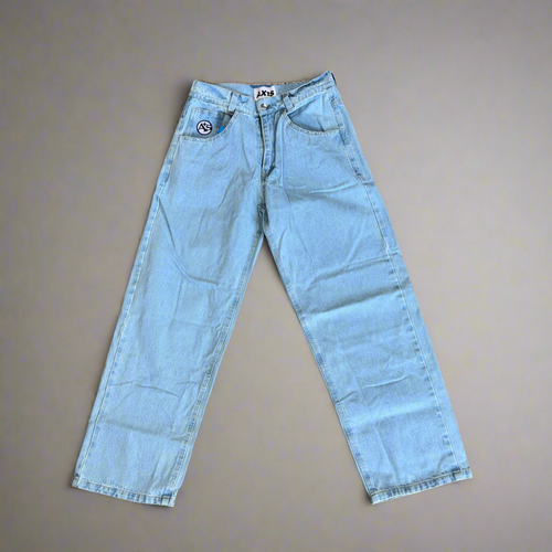 Axis Meem Denim Light Wash Jeans