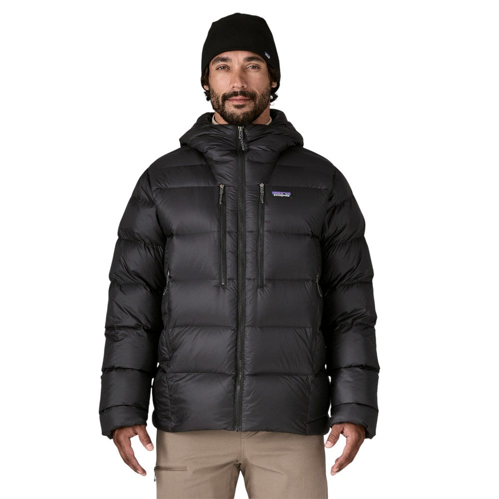 Sweat à capuche en duvet Fitz Roy de Patagonia pour homme