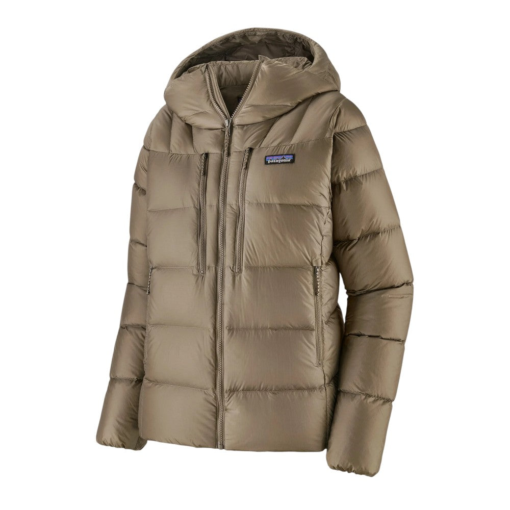 Patagonia W's Fitz Roy Down Hoody