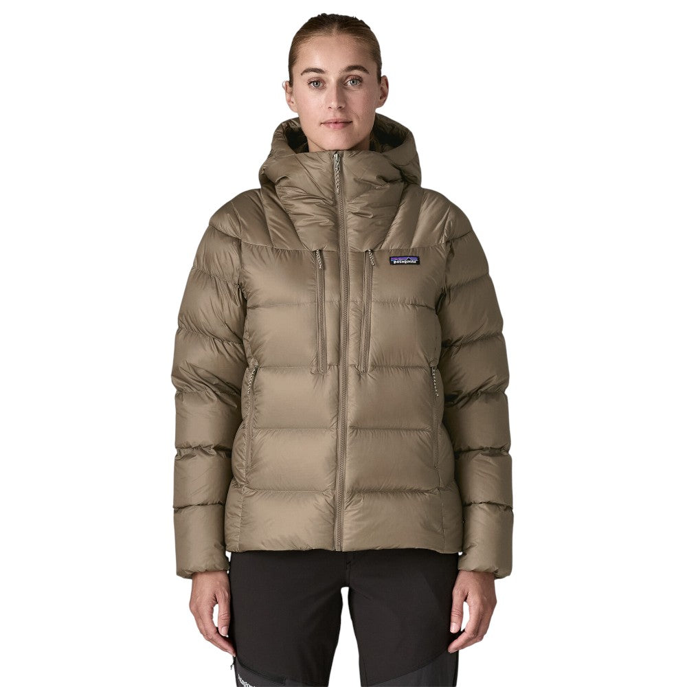 Patagonia W's Fitz Roy Down Hoody