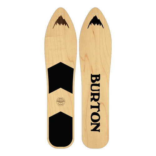 Planche à roulettes The Throwback pour homme de Burton