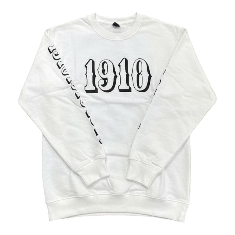 T-shirt à manches longues 1910 Og Font