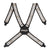 Oakley Factory Suspenders