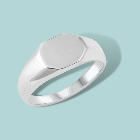 River Sea Banks Ring