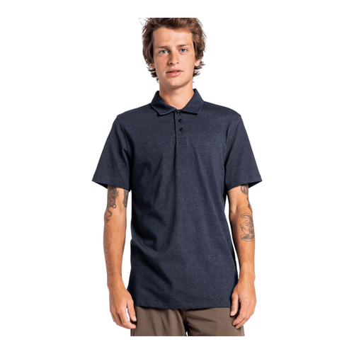 Volcom Hazard Pro Polo Short Sleeve Shirt