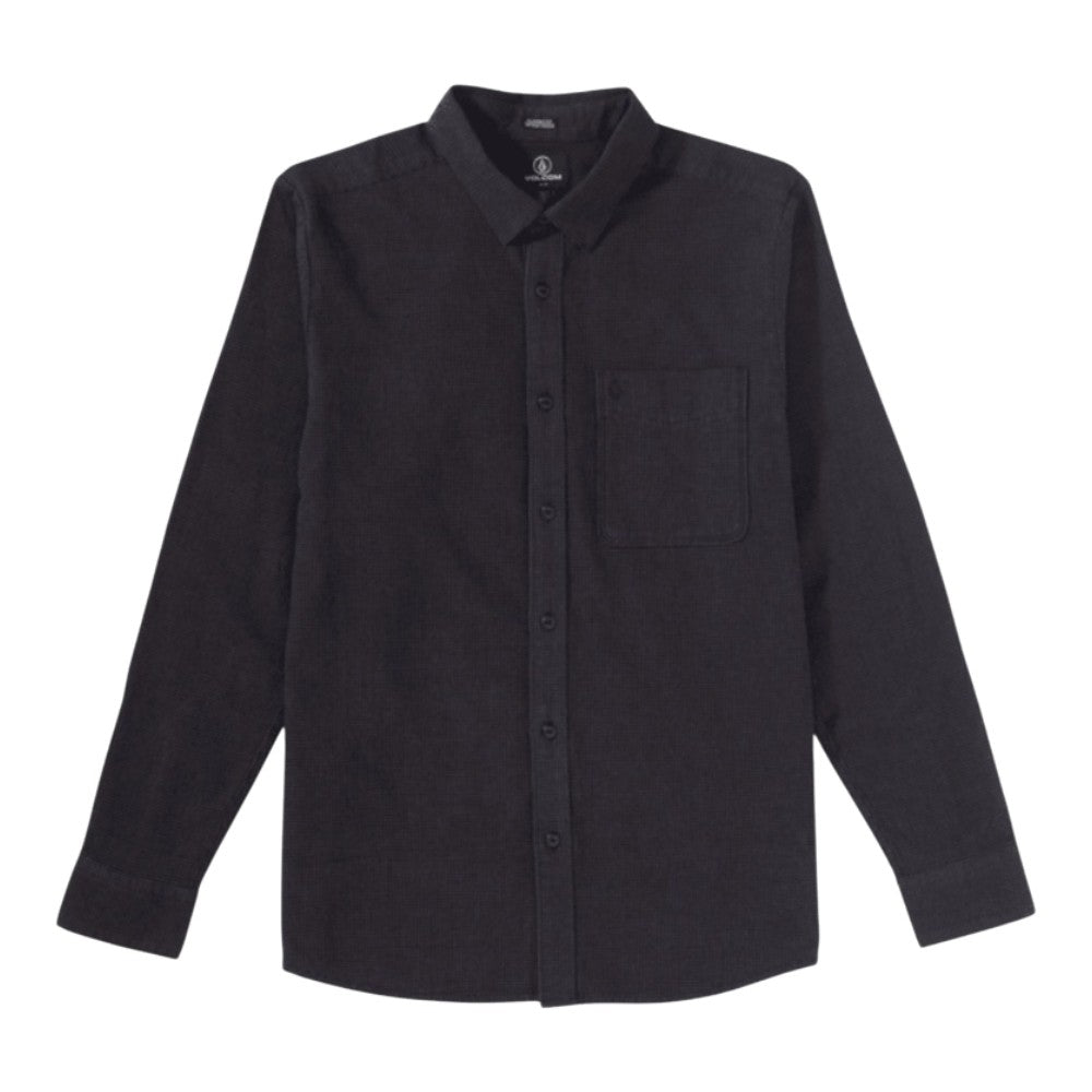 Chemise à manches longues Volcom Date Knight