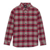 Chemise à manches longues à carreaux Caden pour homme Volcom