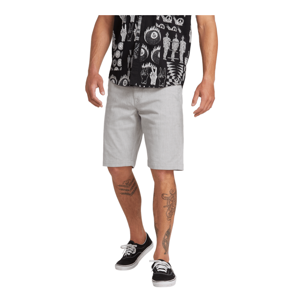 Volcom Frickin Modern Stretch Shorts