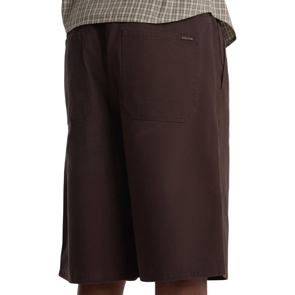 Volcom Chillow Plt Ew Chino Sht Vs 24 Shorts