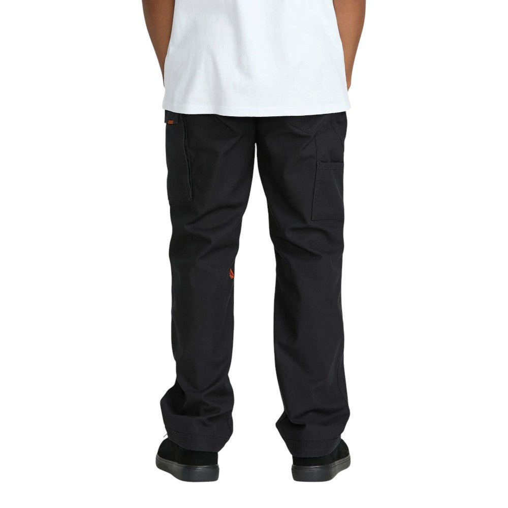 Pantalon de travail décontracté Caliper II pour homme Volcom